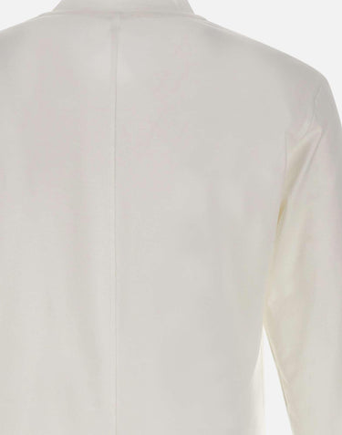 Maglia in cotone F0514074 1101 PAOLO PECORA 