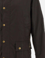 Giacca "Ashby Wax" MWX0339 MWXOL71 BARBOUR 