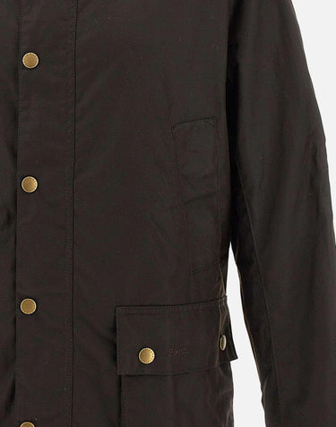 Giacca "Ashby Wax" MWX0339 MWXOL71 BARBOUR 