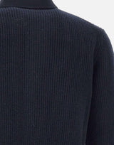 Giacca in lana e cashmere CA3MLT WC7P891 FILIPPO DE LAURENTIIS 