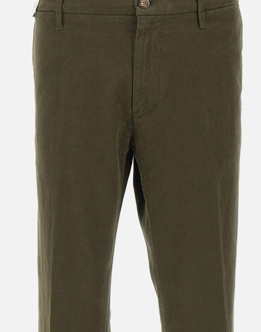 Pantalone "Mucha" P249BW 20761320 RE-HASH 