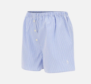 Shorts "SRC mini boxer" SH035710302ST02 BLUE SPORTY & RICH 