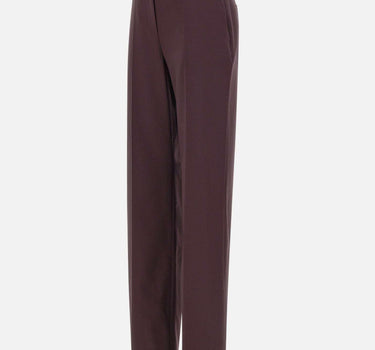 Pantaloni  in lana L80PANG03 TES0L104167 ELEVENTY 