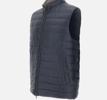 Gilet reversibile in nylon ultralight PI001320U 12020Z9294 HERNO 