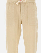 Pantaloni "Calais" CAA0001 01139L MC2 SAINT BARTH 