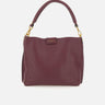Borsa "Aretha" BS11830 RNGDBLWINEBERRYMORO GIANNI CHIARINI 