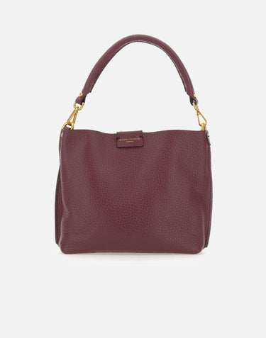 Borsa "Aretha" BS11830 RNGDBLWINEBERRYMORO GIANNI CHIARINI 
