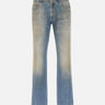 Jeans effetto ingiallito SH2LA0055 M30055964 MM6 MAISON MARGIELA 