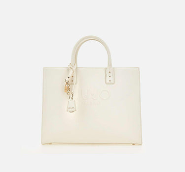Borsa a mano con charm AA6149ES029 X0459 LIU-JO 