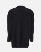 Maglione "Andrea" 4704013C NOIR SWEET CASHMERE 