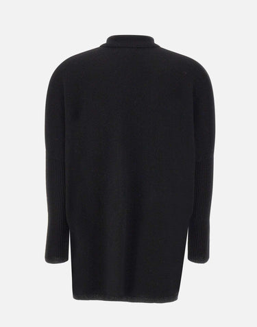 Maglione "Andrea" 4704013C NOIR SWEET CASHMERE 
