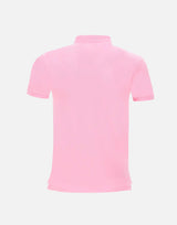 Polo "Core replen" in cotone piquet 710795080 004 POLO RALPH LAUREN 