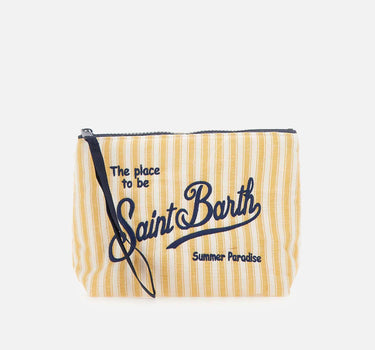 Pochette "Aline Cotton" ALI0046 03166L MC2 SAINT BARTH 