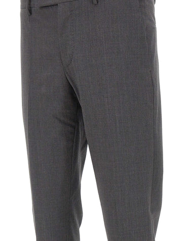 Pantaloni "Dieci" in lana COAFX0Z00FWD MA370250 PT TORINO 