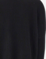 Maglione "Andrea" 4704013C NOIR SWEET CASHMERE 