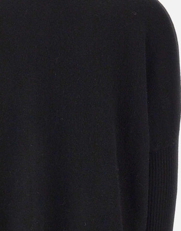 Maglione "Andrea" 4704013C NOIR SWEET CASHMERE 