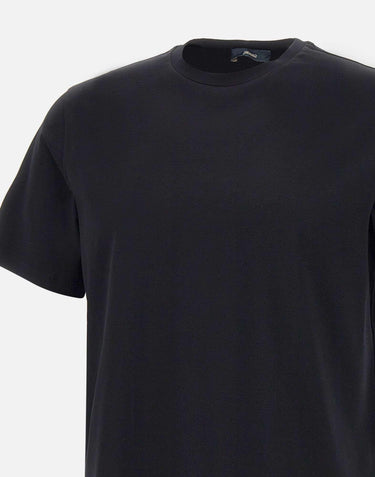 T-shirt in cotone superfine JG000174U 520039300 HERNO 