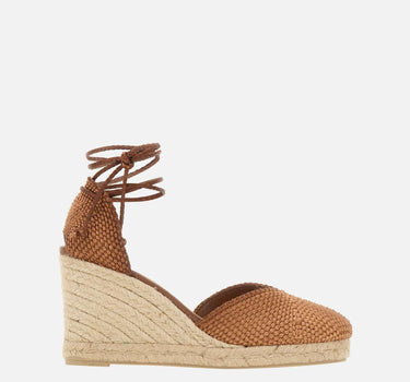 Scarpe con zeppa "Cora" 026131 2000 CASTANER 