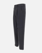 Pantaloni "Duomo" relaxed fit B1263632 9000 PAOLO PECORA 