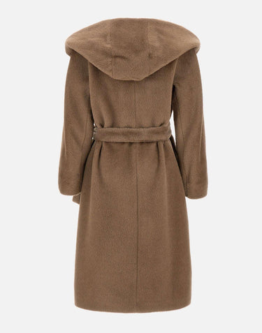 Cappotto "Eliana" in alpaca e lana 2429016183600 035 'S MAX MARA 