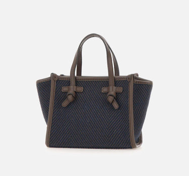 Borsa a mano "Miss Marcella" BS8065 SPIGANAVY MARCELLA CLUB GIANNI CHIARINI 