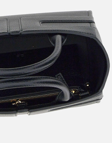 Borsa tote media BS35A56E2 110 ELISABETTA FRANCHI 