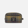 "Tartan Washbag" MAC0396 MACOL91 BARBOUR 