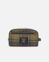 "Tartan Washbag" MAC0396 MACOL91 BARBOUR 
