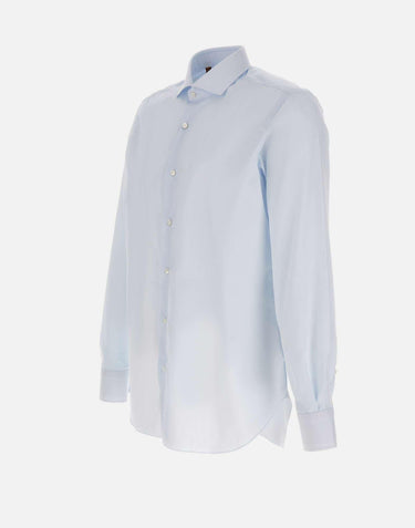 Camicia in cotone I1U02P0150200U 0002 BARBA 