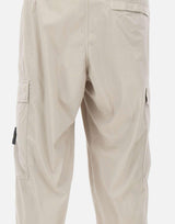 Pantalone in tela di cotone stretch "Paracadute" 3100043S0003 V0061 STONE ISLAND 