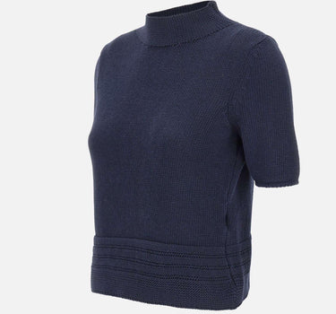 Maglia in cotone a maniche corte 13207 20907598 GRAN SASSO 