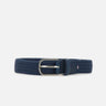 Cintura "Miami" LBMIABLU105 BLUE LA BOUCLE 