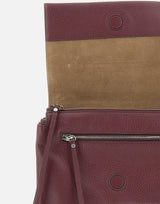 Borsa a tracolla "Three" BS4364 COMMGRNANTIQUERUBY GIANNI CHIARINI 