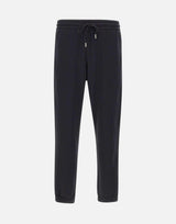"Sweatpants fleece basic" F45140 11 SUN68 