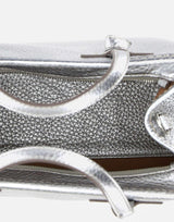 Borsa a mano "Miss Marcella32" BS9352 BBLTUSILVERCLAY MARCELLA CLUB GIANNI CHIARINI 