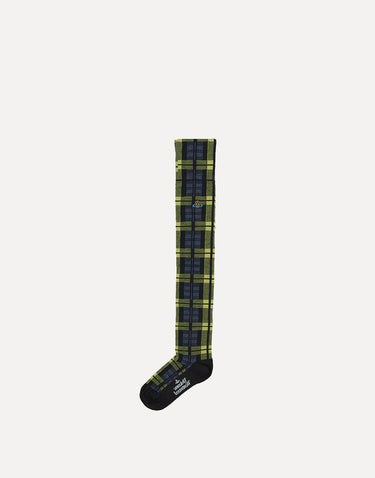 "Over the knee" 81040009 K0067K401 VIVIENNE WESTWOOD 