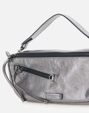 Borsa "Cindy" BS11700 VNCMETCITYNOIRE GIANNI CHIARINI 