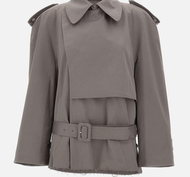 Giacca in cotone stretch S62AN0154 S54452810 MM6 MAISON MARGIELA 