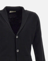 Blazer in lana merino RJMLMPT WM14M990 FILIPPO DE LAURENTIIS 