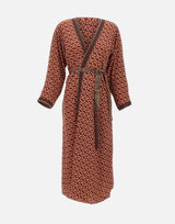 Kimono reversibile KIMONO TERRA PICUS VIRIDIS 