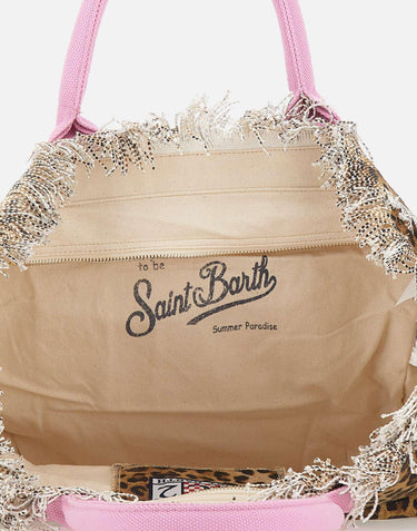 Borsa a mano "Vanity" VANI001 02591L MC2 SAINT BARTH 