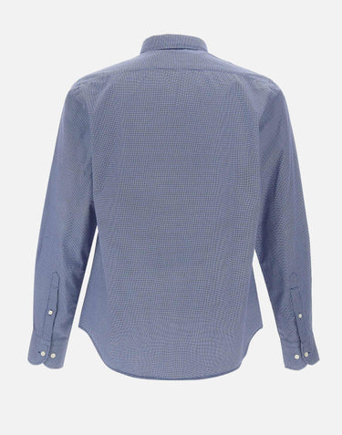 Camicia in cotone ZMC014 PP708F7001 LA MARTINA 