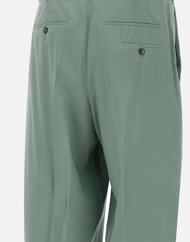 Pantaloni "Wide" COASAFZ00FWD ZI560432 PT TORINO 