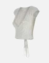 "Lace top" WS25TP147 02 BELLA VENICE 