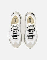 Sneakers "Herno Maggiore" in suede e mesh SH000051U 500011000 HERNO 