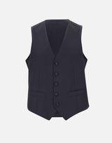 Completo tre pezzi in fresco  lana 258R35 25381500016R MARCHESANI 
