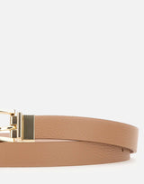 Cintura in pelle CNK00332 GRNNACLAYPINKSALT GIANNI CHIARINI 