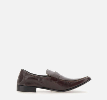 Mocassini in pelle SH3WR0008 P7560T8243 MM6 MAISON MARGIELA 