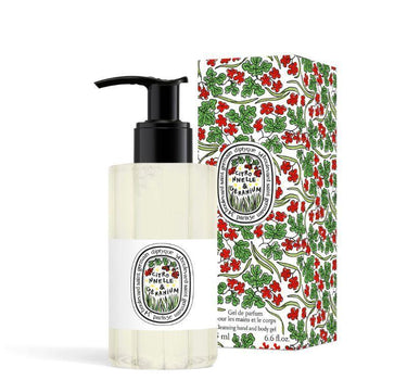 Gel profumato per le mani e il corpo "Citronelle & Geranium" 195ml 0DIP25SUMMERGEL 195ML DIPTYQUE 