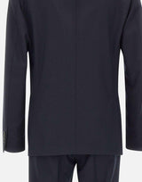 Completo due pezzi in lana AA6300E CN65402850 LARDINI 